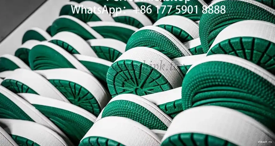 READY RETAIL Jordan MATERIALS Retro Pine GOD Green SHIP PK 1 TO High 0506
